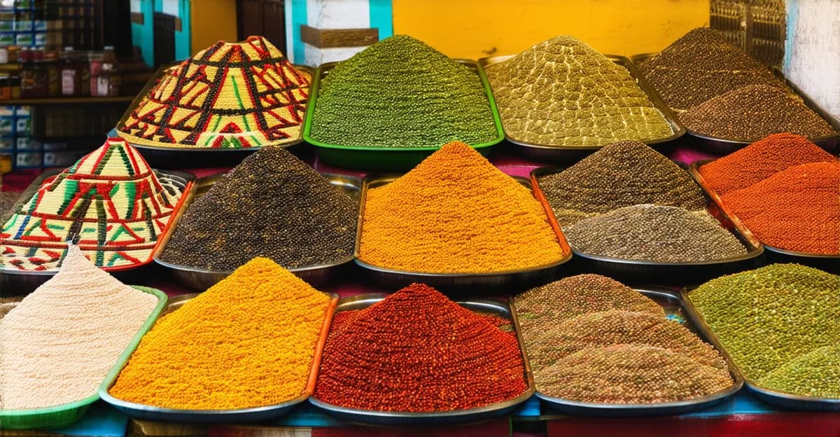 Oaxaca City Food Markets: A Culinary Journey