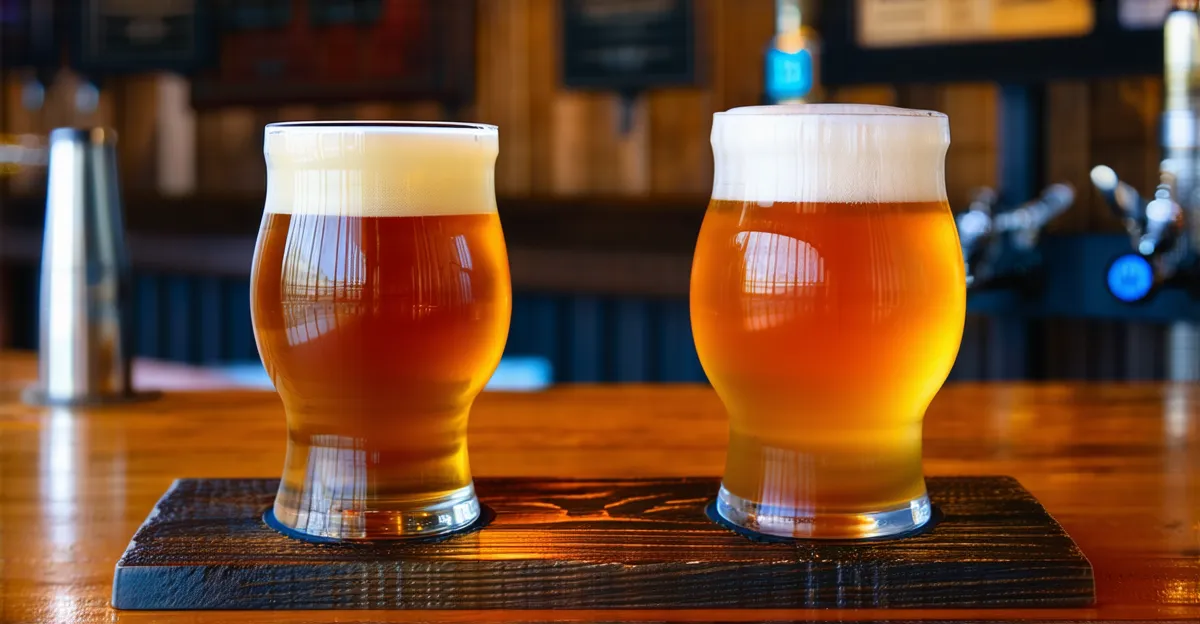 Oban Craft Breweries: Uncover Local Brews and Flavors