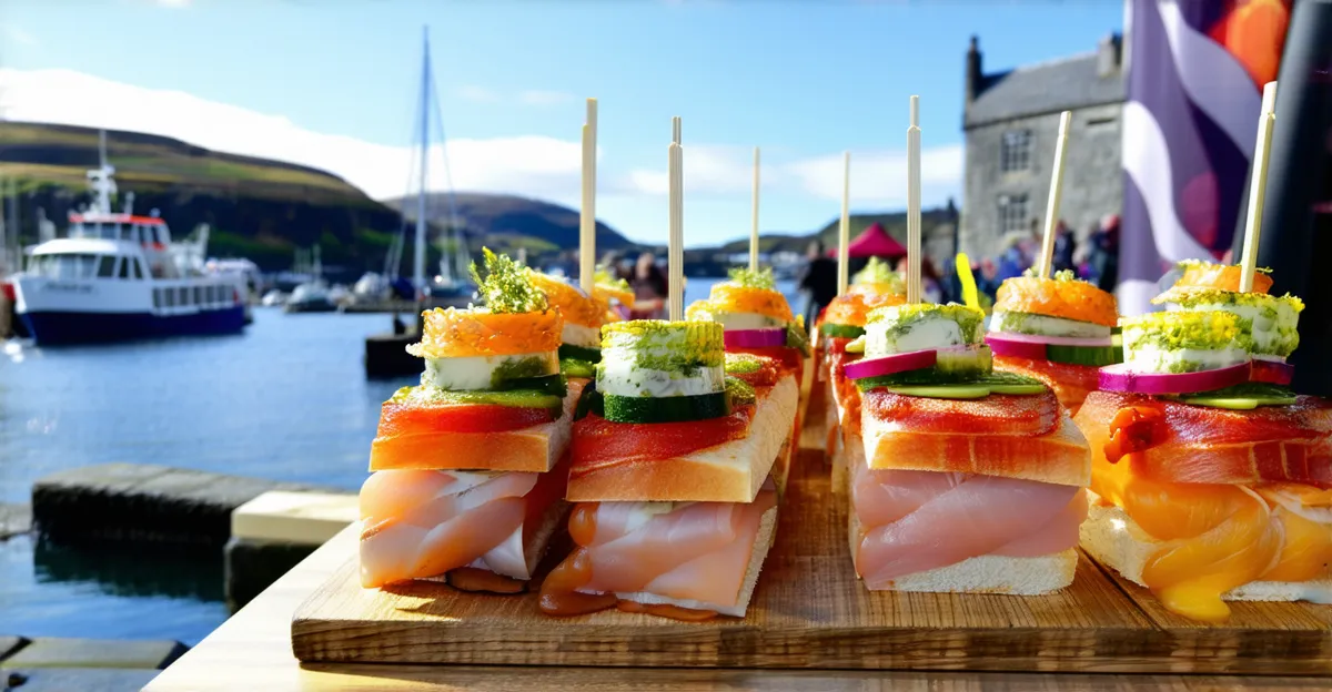 Oban Food Festivals: Savor Local Flavors