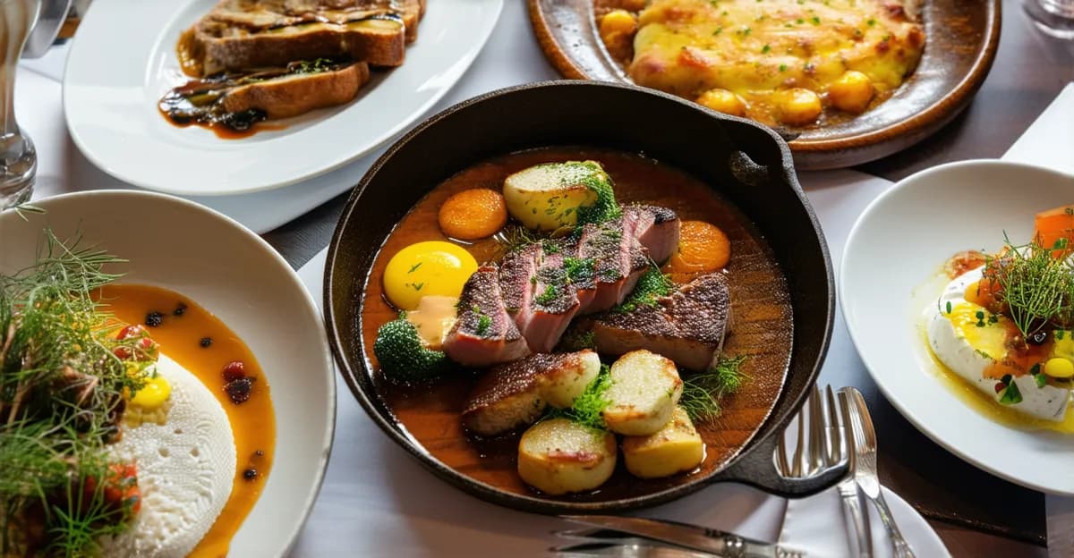 Oban Local Dishes: A Culinary Exploration