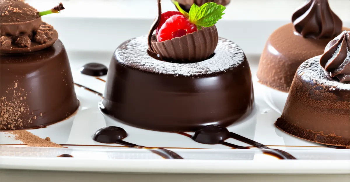 Óbidos Chocolate Desserts: A Delicious Encounter