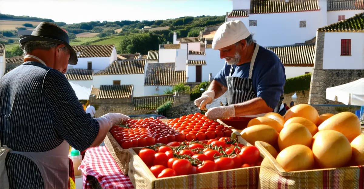 Óbidos Food Festivals: Celebrate Local Flavors