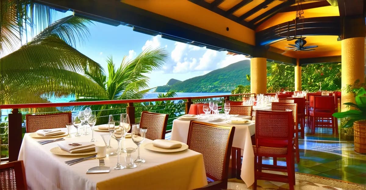 Ocho Rios Fine Dining: Culinary Delights Await
