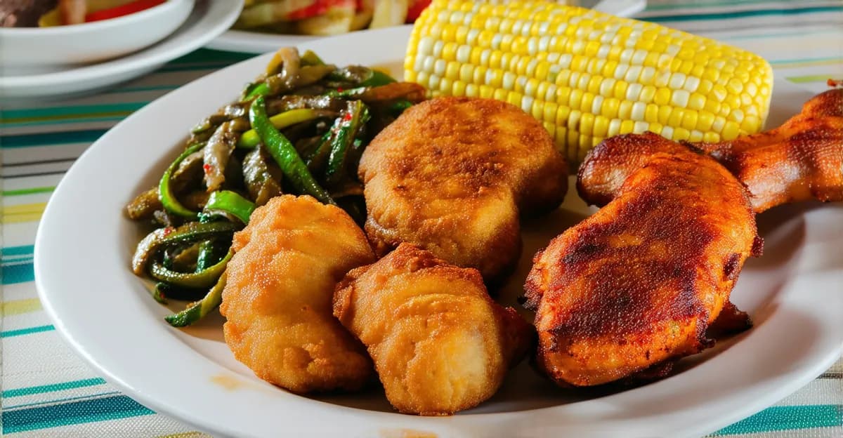 Ocho Rios Local Cuisine: A Culinary Adventure