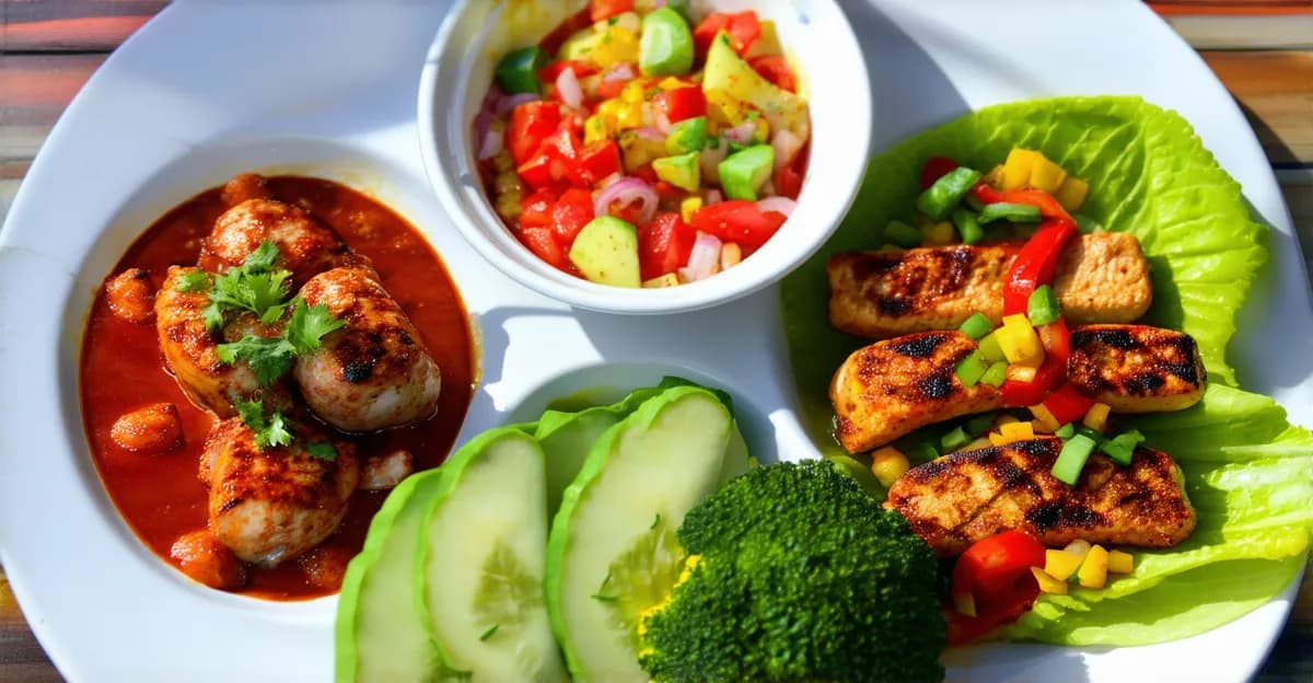 Ocho Rios Vegetarian Options: A Culinary Guide