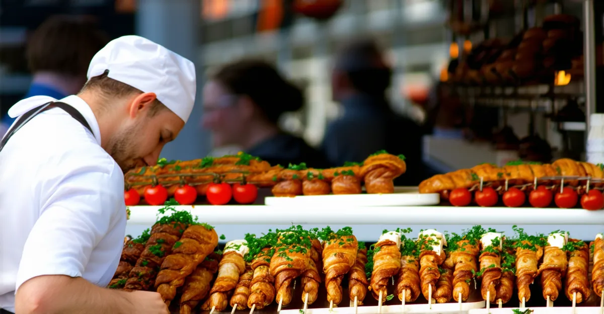Odense Food Festivals: Taste Local Flavors