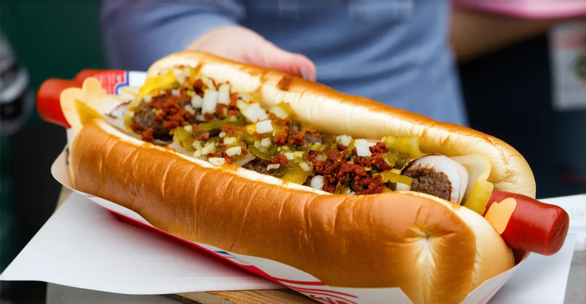 Odense Street Food: Explore Local Flavors