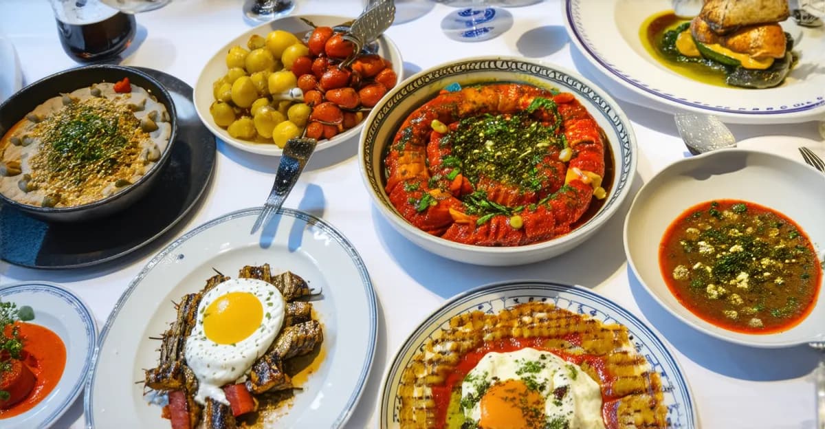 Odense Cuisine: Discover Traditional Dishes