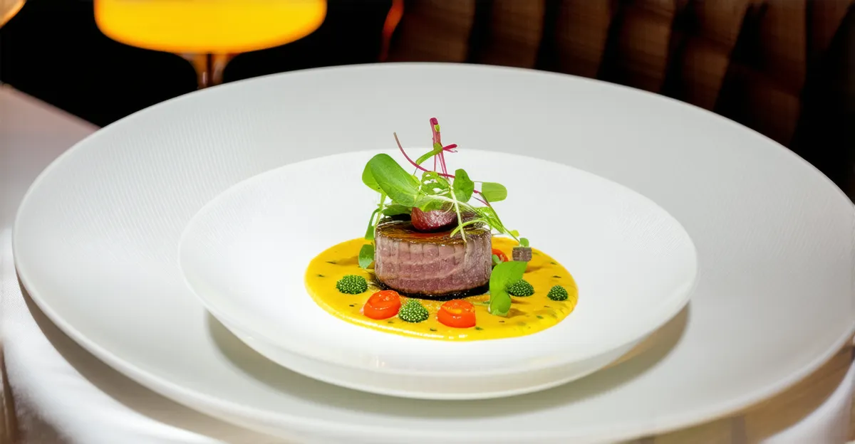 Łódź Fine Dining: Discover Exquisite Local Flavors