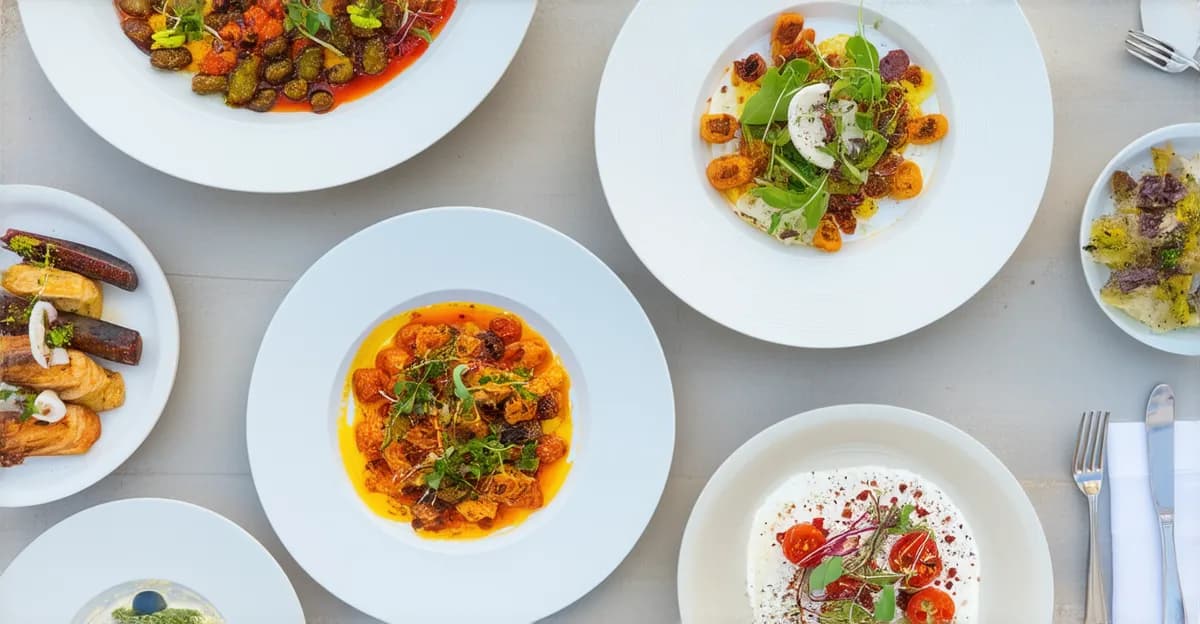 Oia Cuisines: Flavorful Local Delights to Explore