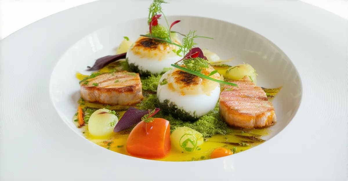 Oia Gourmet Cuisine: Discover Local Flavors