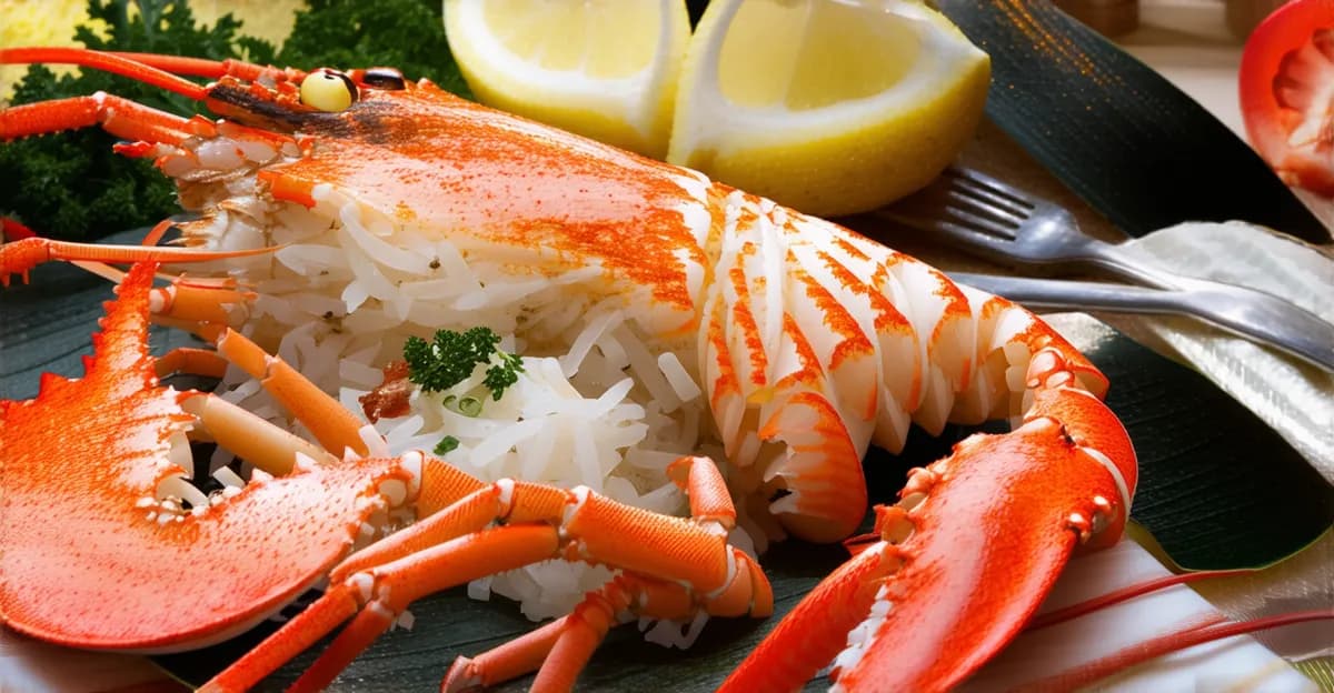 Olbia Seafood Cuisine: Taste the Mediterranean Delight