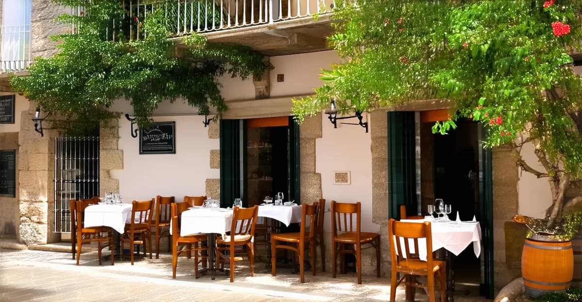 Olbia Traditional Restaurants: Taste Authentic Flavors