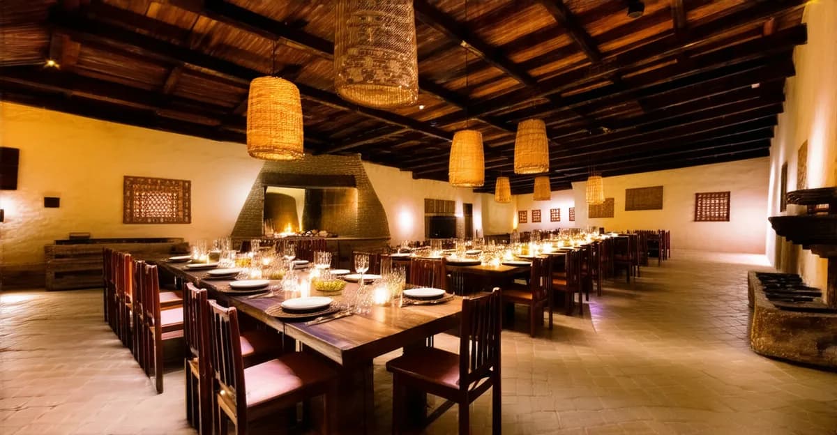 Ollantaytambo Fine Dining: Exceptional Culinary Delights