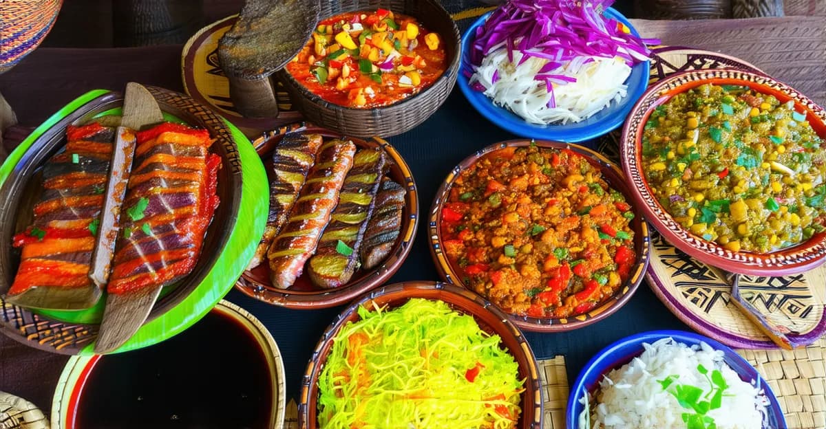Ollantaytambo Food Tours: Discover Local Flavors