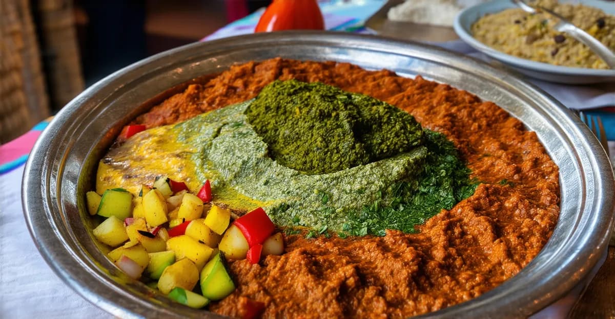 Ollantaytambo Cuisine: Discover Local Dishes