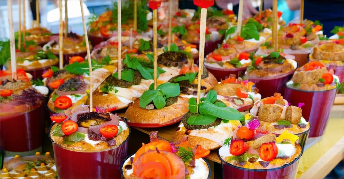 Olomouc Food Festivals: A Culinary Journey