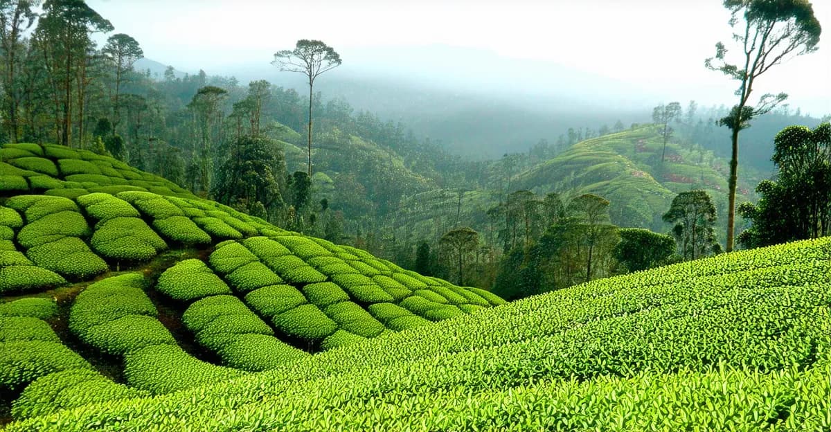Ooty Tea Plantations Cuisine: Taste Local Flavors