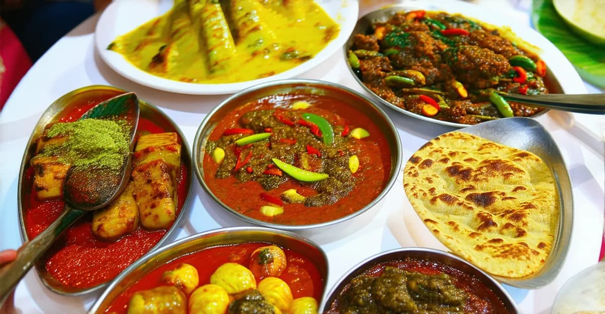 Ooty Cuisine: Explore Vegetarian Specialties