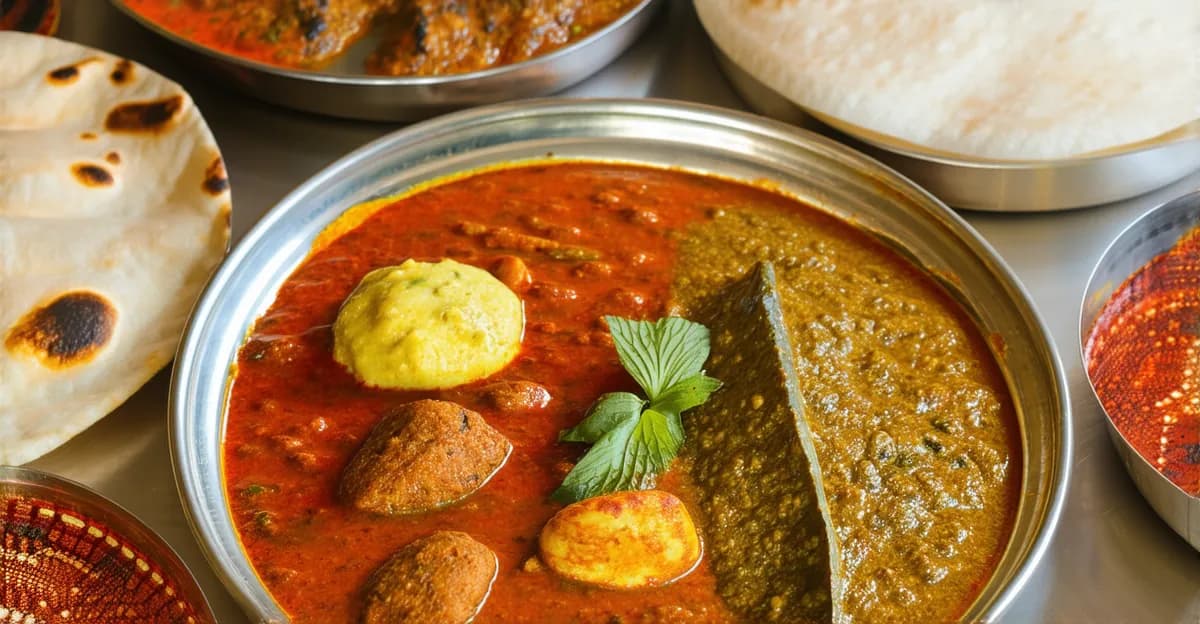 Orchha Cuisines: Explore Local Flavors and Dishes