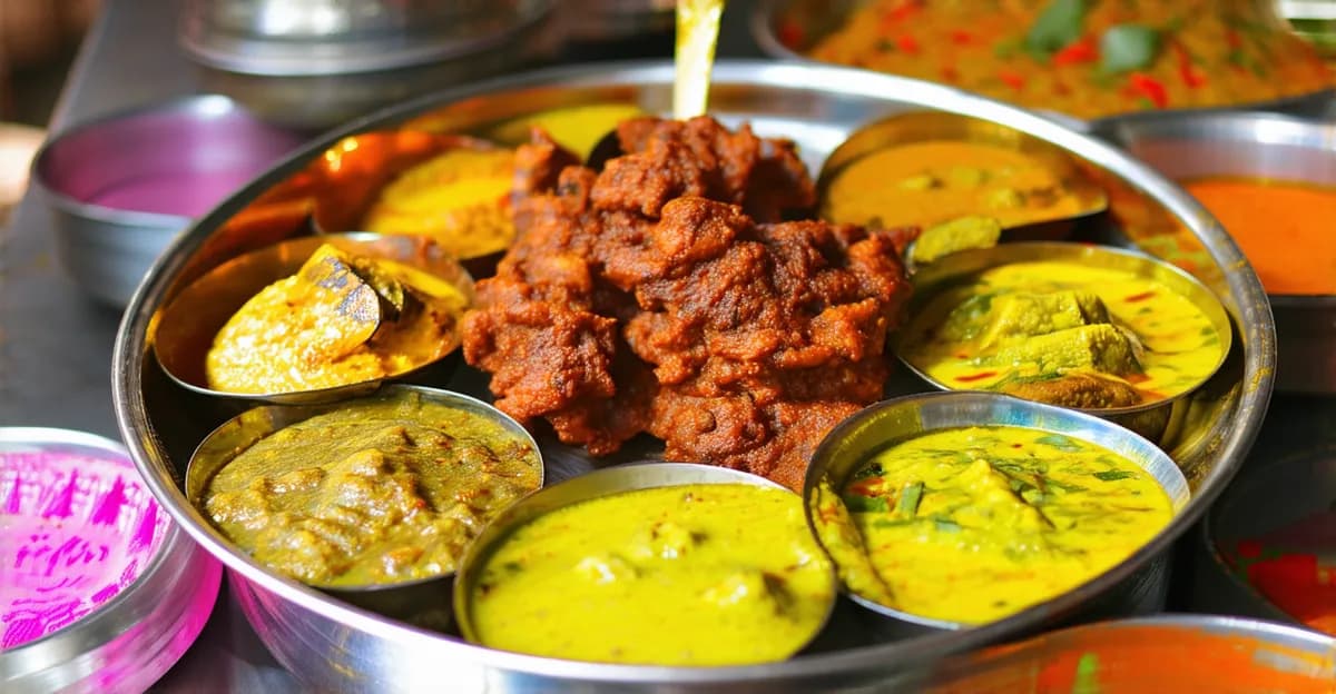 Orchha Food Festivals: A Taste of Local Culinary Delights