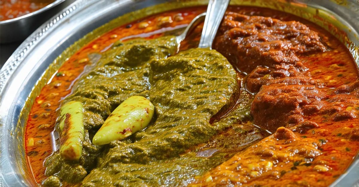 Orchha Cuisine: Savoring Traditional Dishes