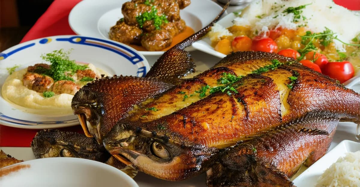 Orleans Traditional Dishes: A Culinary Journey