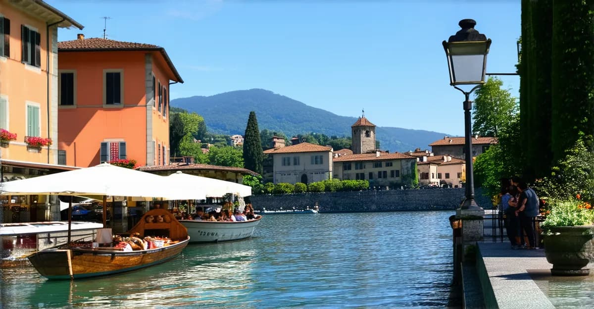 Orta San Giulio Food Tours: Explore Local Delicacies