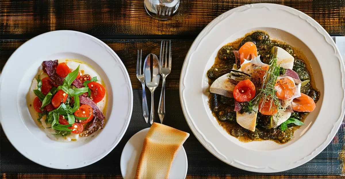 Orta San Giulio Cuisine: Explore Local Dishes