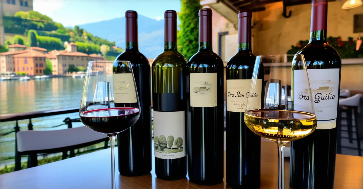 Orta San Giulio Wine Pairing: Discover Local Flavors