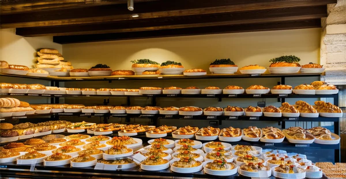 Orvieto Cuisines: Discover Local Delights and Dining Spots