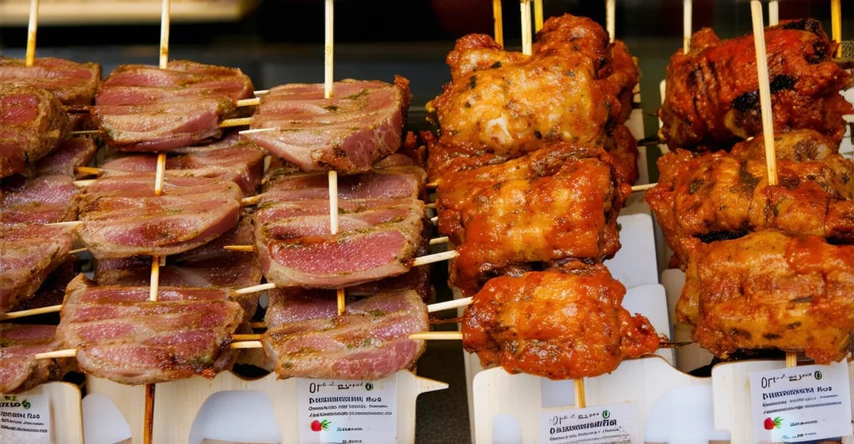 Orvieto Street Food: Discover Local Delicacies