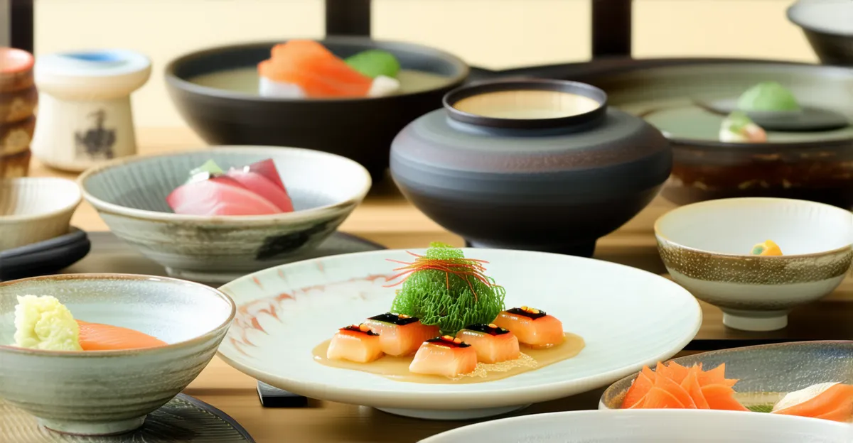 Osaka Fine Dining: A Culinary Adventure Awaits