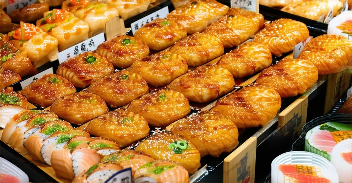Osaka Food Markets: A Culinary Adventure Awaits