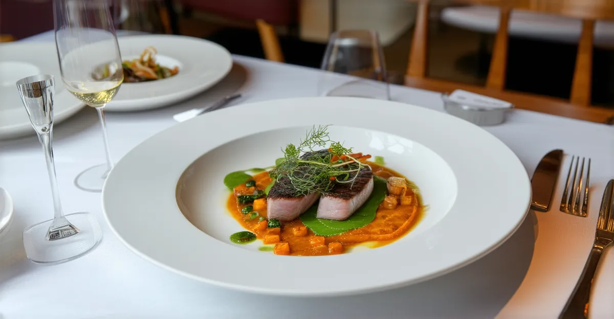 Oslo Fine Dining: A Culinary Experience to Savor