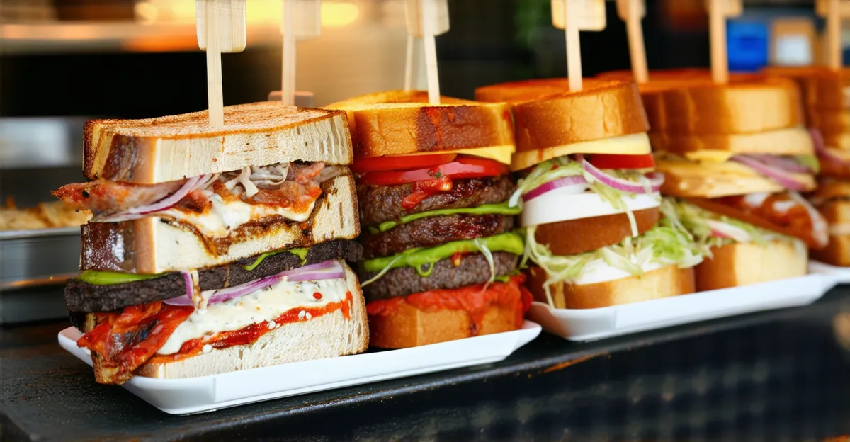 Oslo Street Food: A Guide to Must-Try Local Flavors