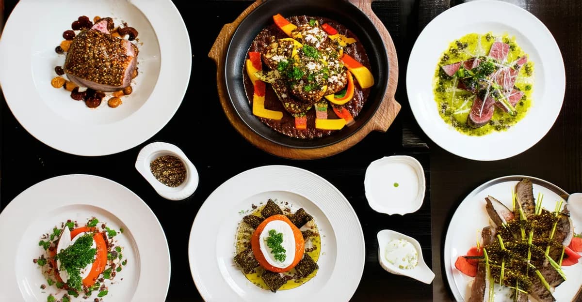 Oslo Traditional Dishes: A Culinary Tour