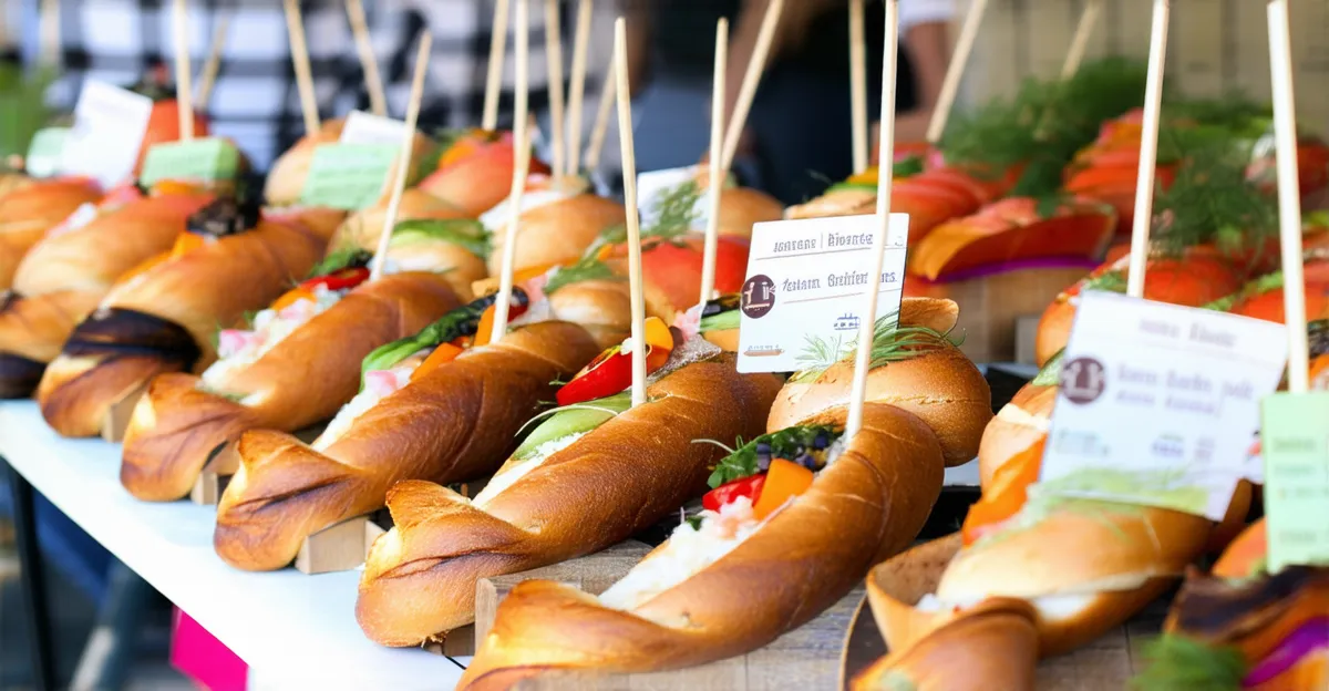 Ostend Food Festivals: Savor Local Delights