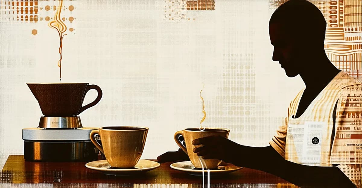 P Pereira Coffee Culture: Savor Authentic Brews