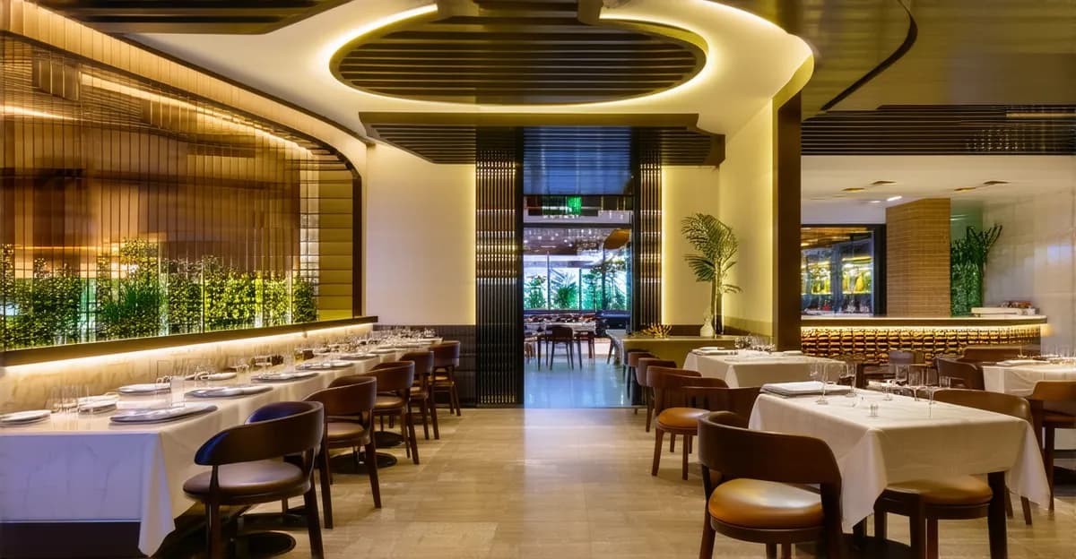 P Pereira Cuisine: Indulge in Gourmet Dining