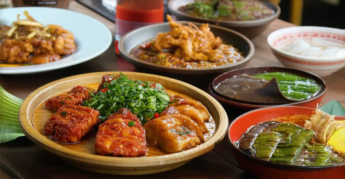 Padang Food Culture: Discover Local Delicacies