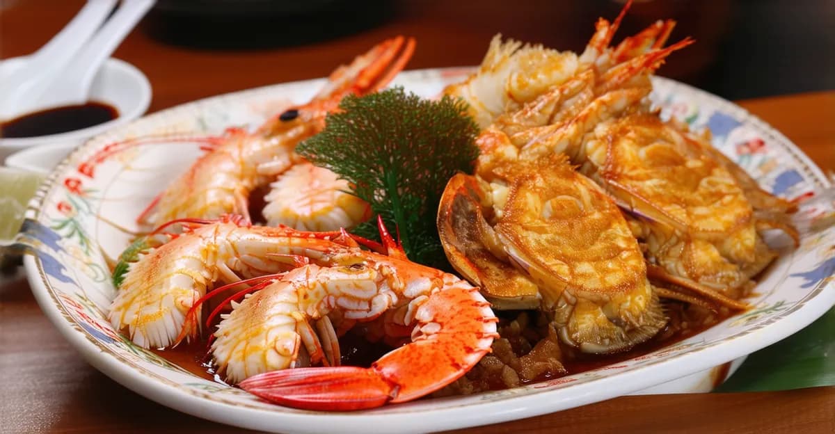 Padangbai Seafood Cuisine: Discover Local Delights