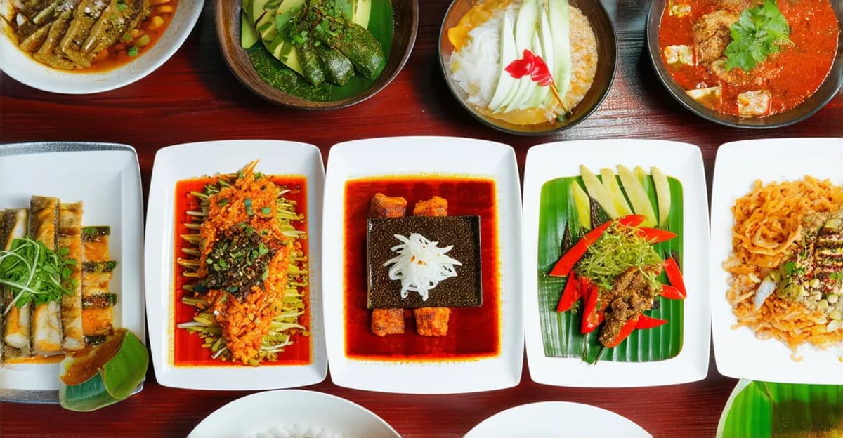 Padangbai Cuisine: Vegan Delights in Bali