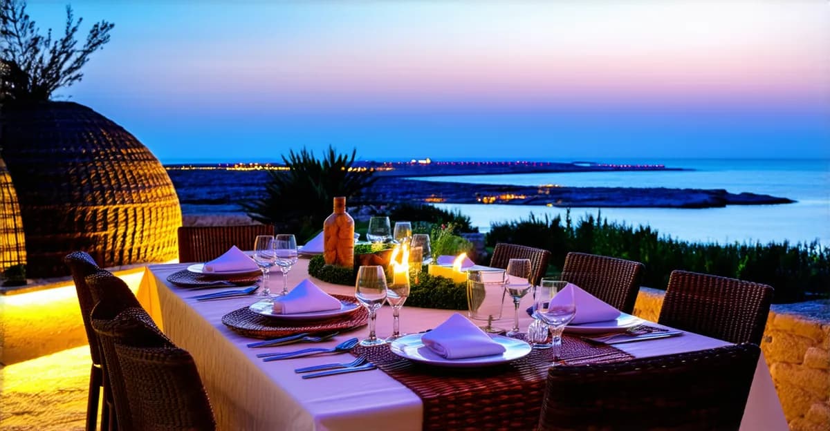 Pafos Dining Experiences: Explore Local Flavors