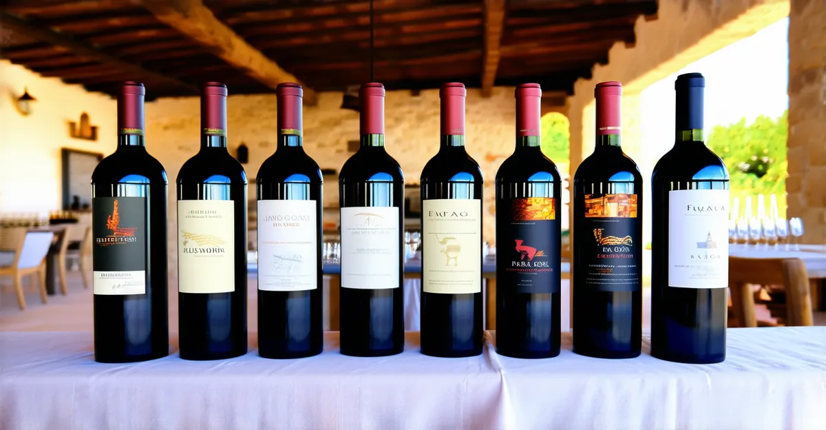 Pafos Wine Tasting: Explore Local Vintages