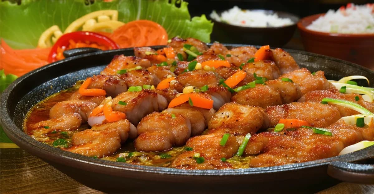 Pai Cuisines: Discover Local Flavors and Delights