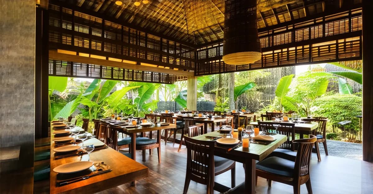 Pai Dining Experiences: Exploring Local Cuisines