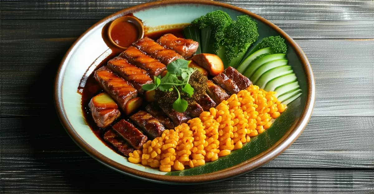 Pai Vegan Cuisine: Explore Plant-Based Flavors