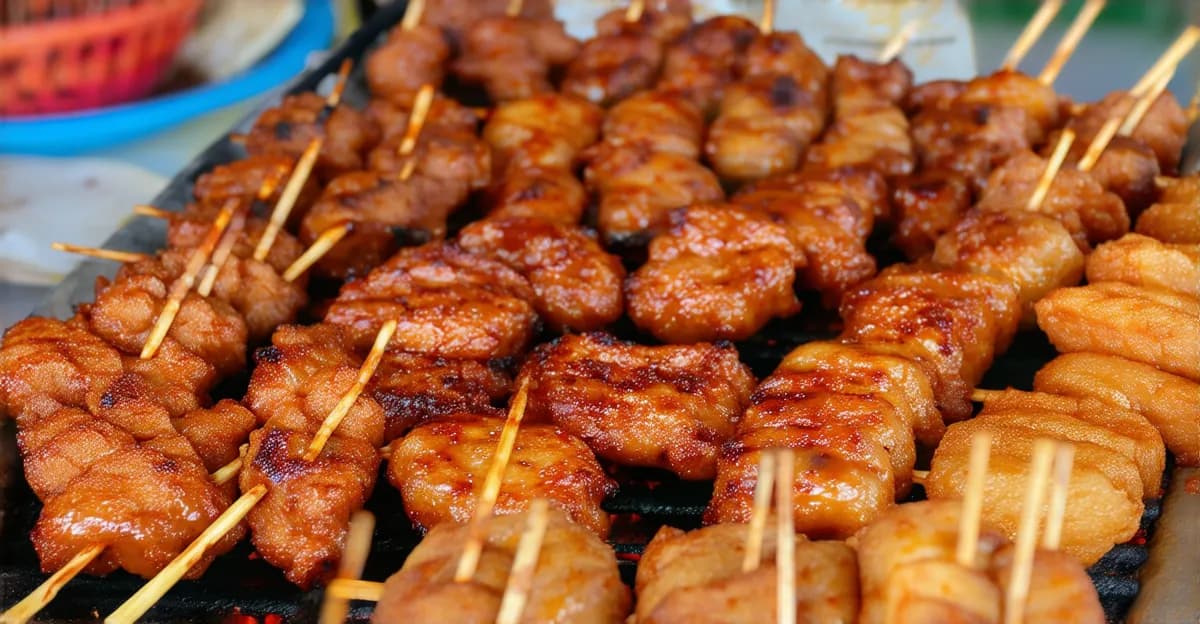 Pakse Street Food: An Exciting Local Adventure