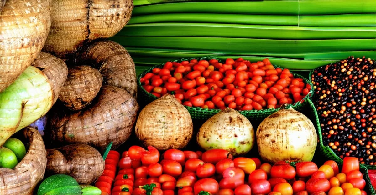 Palenque Local Ingredients: Discover Authentic Flavors